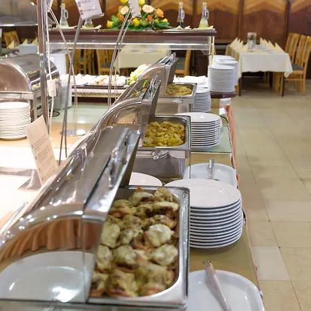 Szálloda Hunguest Panoráma Hévíz