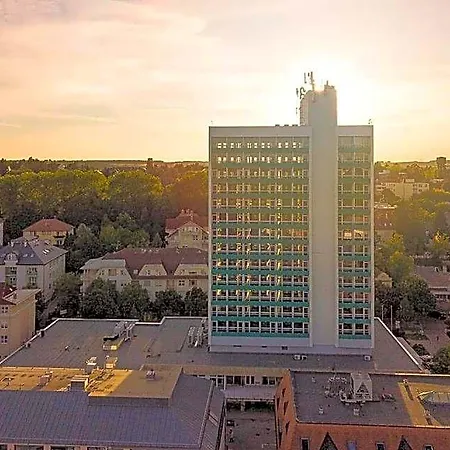Hotel Hunguest Panoráma Hévíz