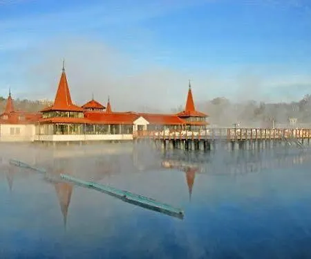 Szálloda Hunguest Panoráma Hévíz