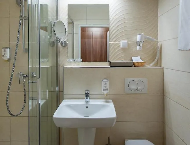 Hunguest Panorama ホテル ヘーヴィーズ