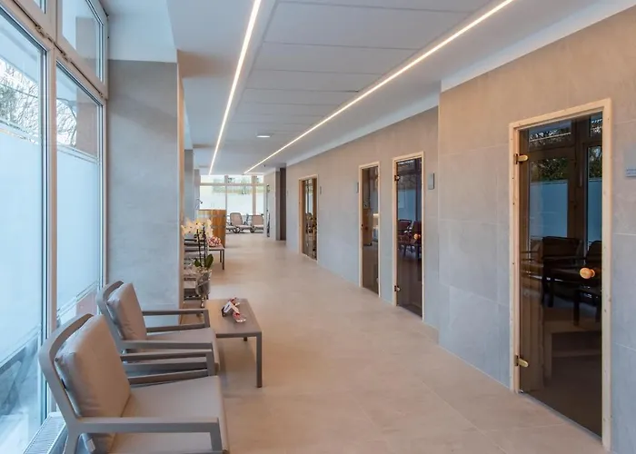 Otel Hunguest Panorama Hévíz