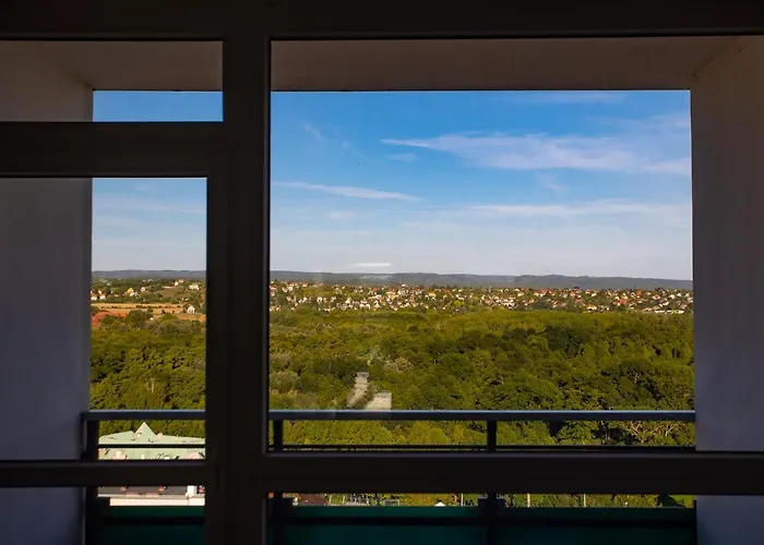 Hunguest Panorama ホテル ヘーヴィーズ