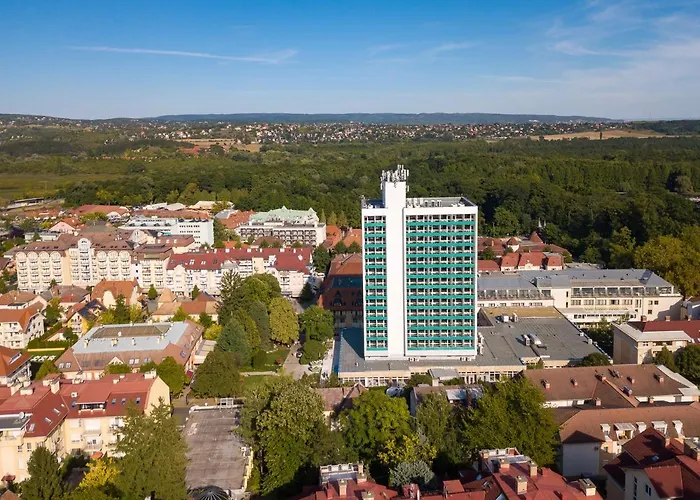 Hotel Hunguest Panorama Hévíz