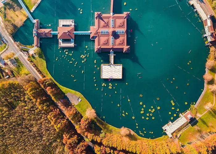 Hunguest Panorama 4* Hévíz