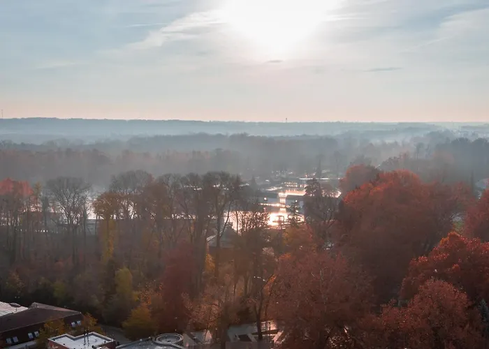 Hunguest Panorama ホテル ヘーヴィーズ