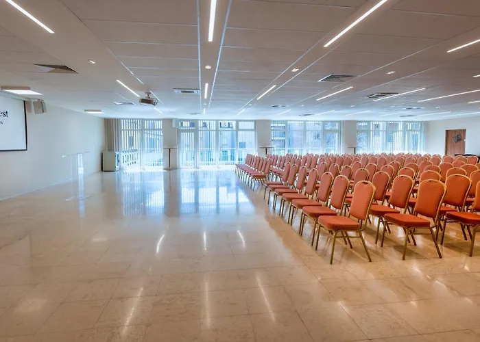 Hunguest Panorama ホテル