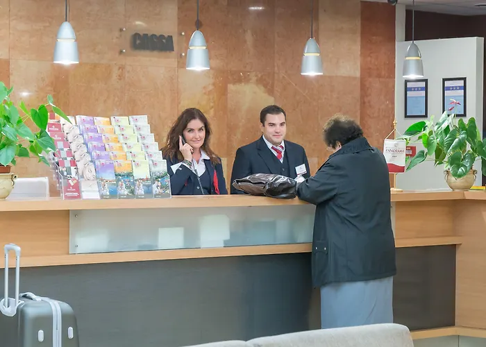 Hunguest Panorama Hotel