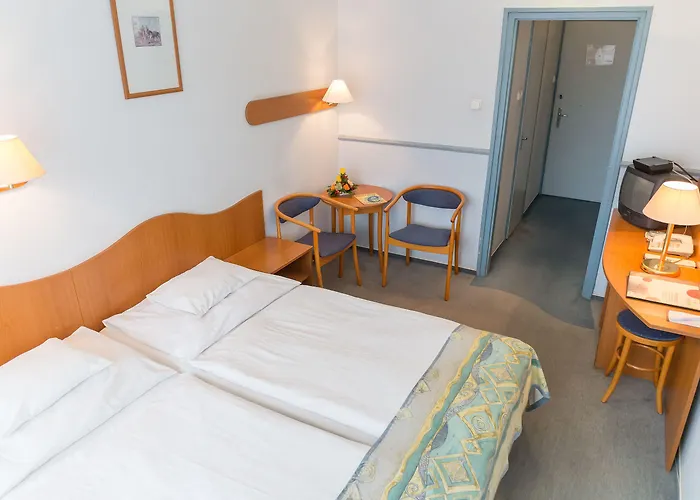 Hunguest Panorama Otel 4*