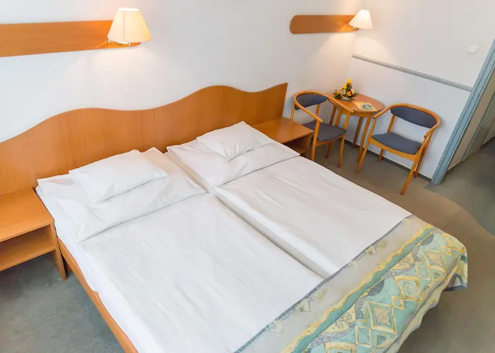 Otel Hunguest Panorama 4*