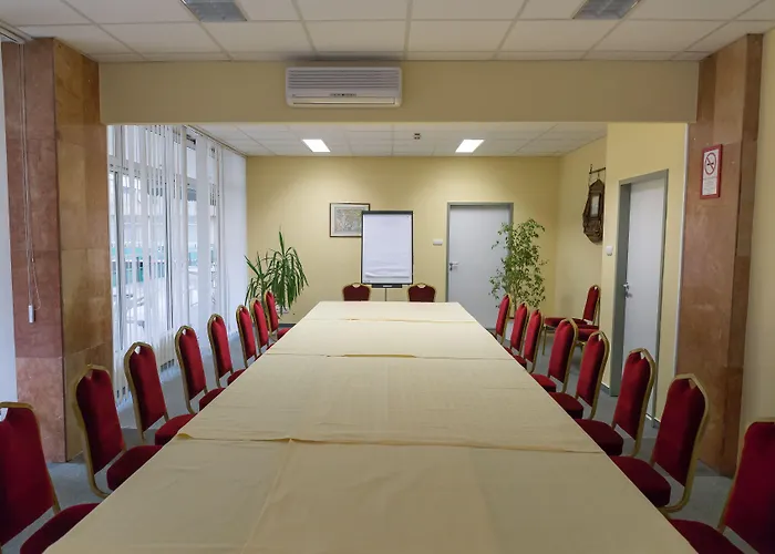 Hunguest Panorama ホテル