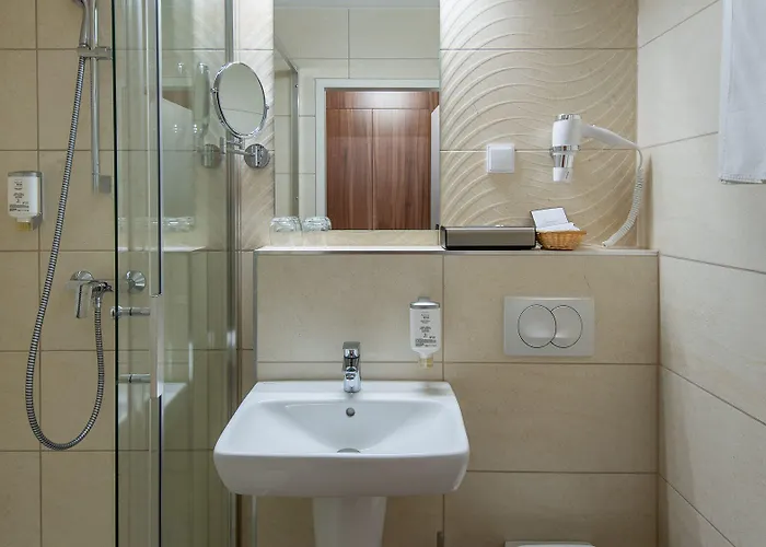 Hunguest Panorama 4* ヘーヴィーズ