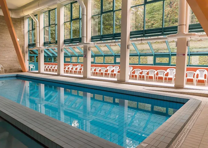 ホテル Hunguest Panorama 4*