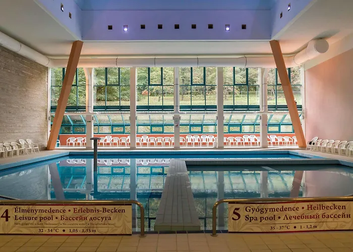 Hunguest Panorama 4* Hévíz