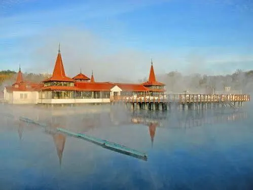 Otel Hunguest Panorama Hévíz